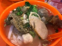 -富记鱼蛋粉(西村店)