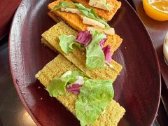 -上海柏悦酒店·大堂客厅