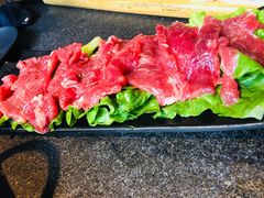 鲜汁嫩牛肉-渝涯重庆豆花老火锅(中赢国际店)