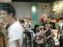 大堂-牛真鲜禾一捞面(东鼓道店)