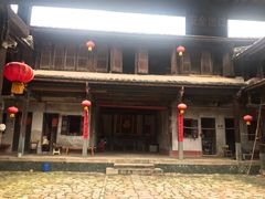 -福建土楼（华安）旅游区•大地土楼群