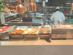 -晶丽香榭自助餐(南京大饭店)