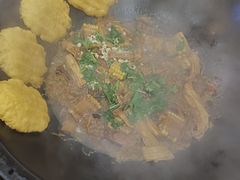 -70後铁锅炖(坡博总店)
