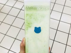 -兰熊鲜奶(西直门凯德mall店)