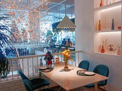 -ins森林童话餐厅coffee&bistro