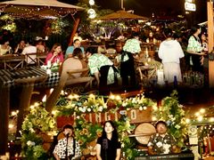 -中山路壹号传奇club·啤酒花园餐厅