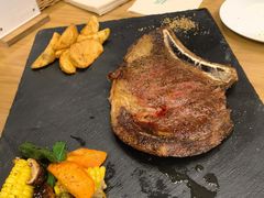 -青麦家·融合餐厅(江岛智立方店)