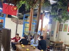 -喝丢一只鞋·东北烤肉·烧烤·铜火锅(江宁店)