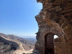 -蟠龙山长城景区