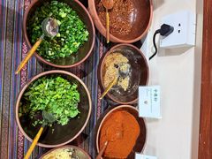 -阿山卓·野生菌火锅·纳西火塘烤肉