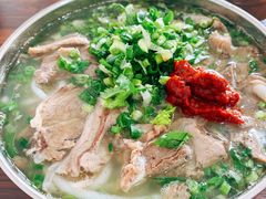 -攀枝花·任德琼·盐边羊肉米线