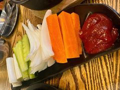 -吴草鸡爪오초닭발韩食堂(融恒盈嘉中心店)