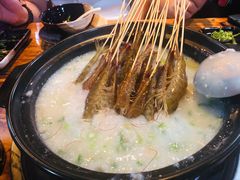 -盈田盈粥庄(博山东路店)