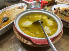 -村长家的疙瘩汤·东营菜(东营茶城店)
