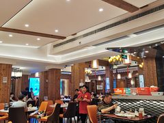 大堂-顺丰轩园林酒家(天河店)