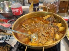 -云晓光头烧烤吧(德平路店)