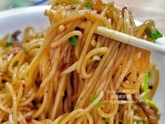 鲜牛肉炒粉-小毛绝杀炒粉