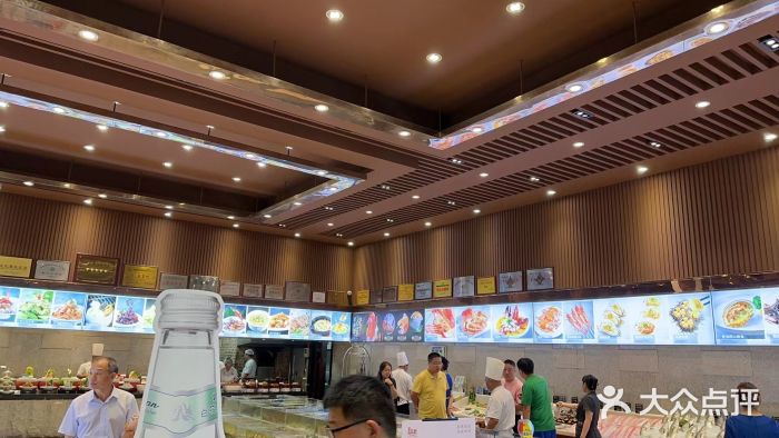 蓝港海鲜厨房(金水路店)图片
