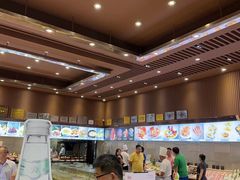 -蓝港海鲜厨房(金水路店)
