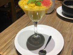 杨枝甘露-枣子树·素食餐厅(普陀山店)
