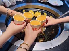 -高家小院铁锅炖大鹅(哈西高铁站店)