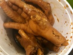 鲍汁凤爪-添好运点心专门店(中环IFC店)