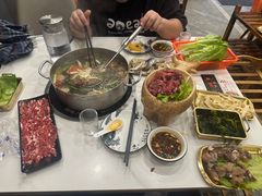 -刘少华贵州小黄牛·鲜牛肉火锅(总店)
