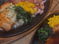 -萨莉亚意式餐厅(浦江万达广场店)