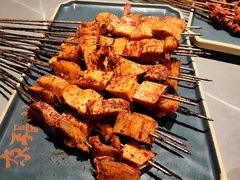 -青海名吃尕张娃非遗烤肉(城中店)