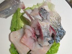 -得意咚瓜·顺德鱼生·冬瓜火锅(深圳首店)