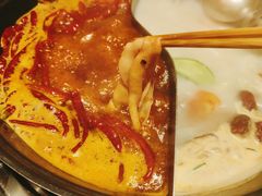 -重庆老灶火锅(红岭店)