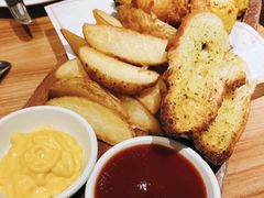 -米斯特比萨(光华桥凯德MALL天津湾店)