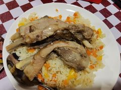 -楼兰香西域抓饭(泺文店)