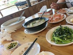 -蓝湾碧波·老字号·疍家非遗海上餐厅