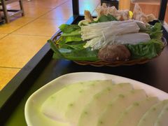 -潮泰牛肉火锅 · 创于1992年(车公庙店)