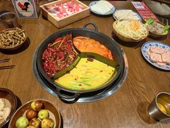 -萍姐火锅·公路夜市(江宁万达店)