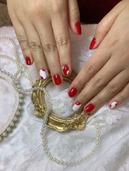 -M Nails & Beauty美甲美睫美体