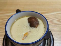 茶碗蒸-津之港·日本料理·铁板烧