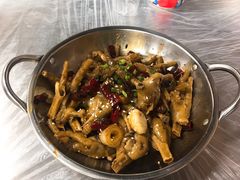 凤爪-小民大排档(光谷店)