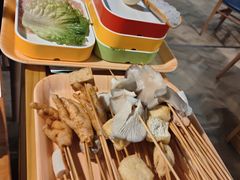 -宽窄巷子串串(龙湾万达广场店)
