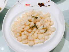 龙井虾仁-花中城·杭帮菜·粤菜·海鲜火锅(清泰街店)
