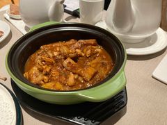 咸鱼鸡粒茄子煲-尚一汤·粤菜海鲜(环球港店)