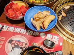 -海之屋韩式烤肉(海棠68环球美食街店)