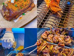 -八一好吃街·高品美食广场