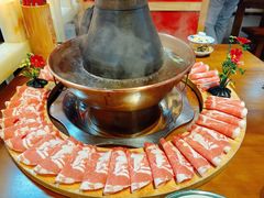 -津门老羊家·铜锅涮羊肉·烧烤(科技园店)