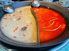 -鸿姐老火锅(疁城新天地店)