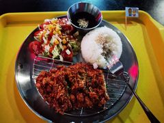 -五谷丰登农家院·地道胶东菜·海鲜烧烤(威海店)