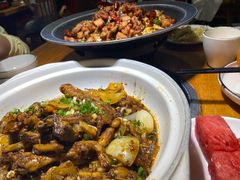 -六月雪干锅(绵阳王府井百货店)