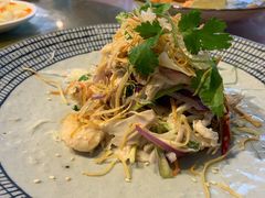 -龙桥私厨·姜花菊花过桥鱼·顺德菜(容桂店)