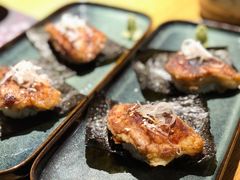 火焰鹅肝寿司-小禅料理